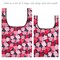 Wrapables JoliBag Collection Reusable Shopping Bag (Set of 2)